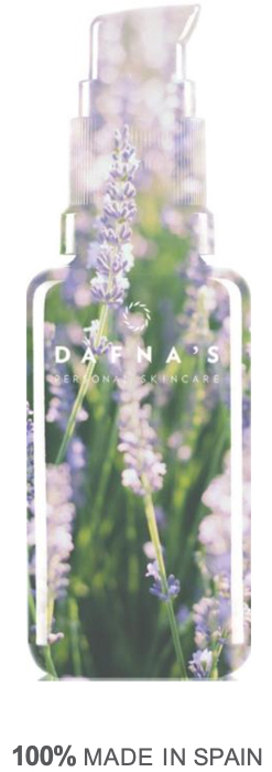 dafnas skincare products at elluna organic beauty dubai